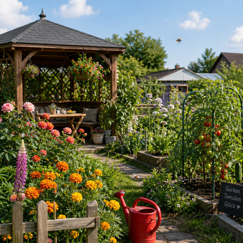 Gartentipp Juni