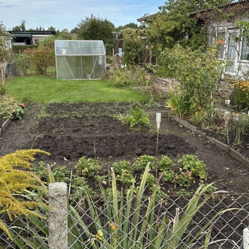 Gepflegter Pachtgarten abzugeben